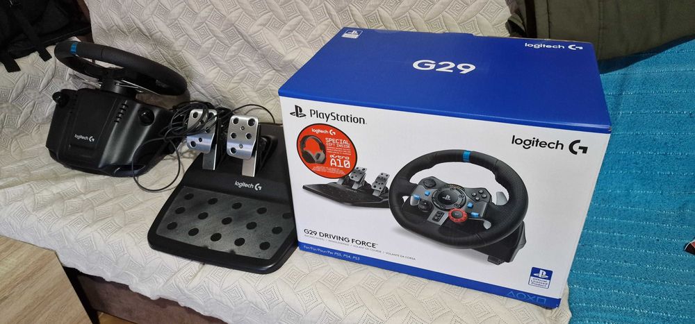 LOGITECH Volante G29 Driving Force