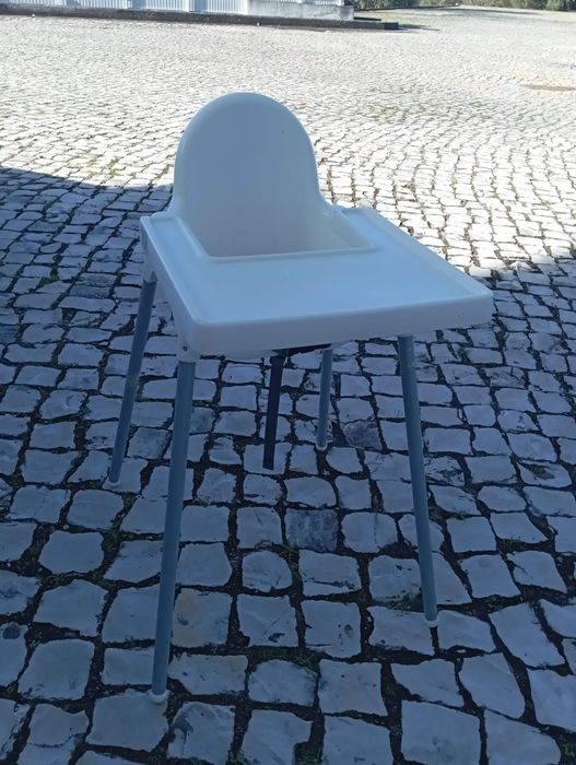 Cadeira alimentação Ikea