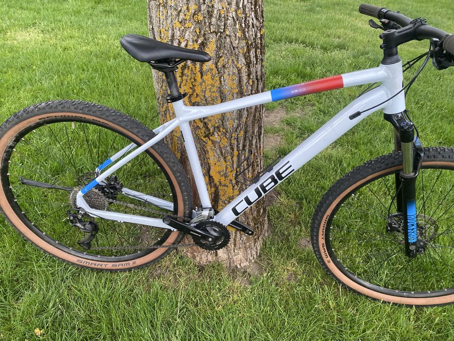 Велосипед Cube AIM SLX  29 Bulls Scott Merida Btwin