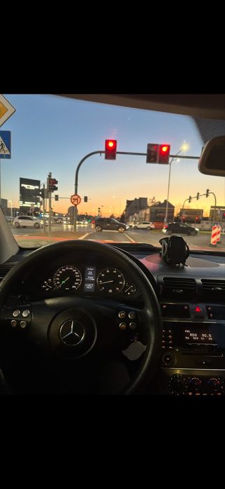 Mercedes c klasa