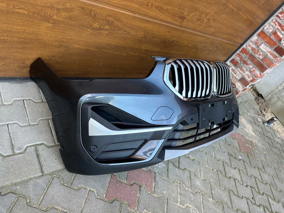 BMW X1 F48 бампер рест дорест