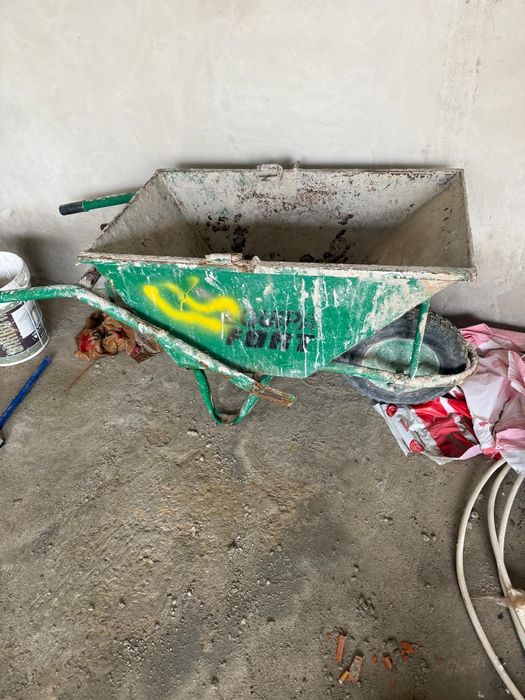 Guincho elétrico para construção civil