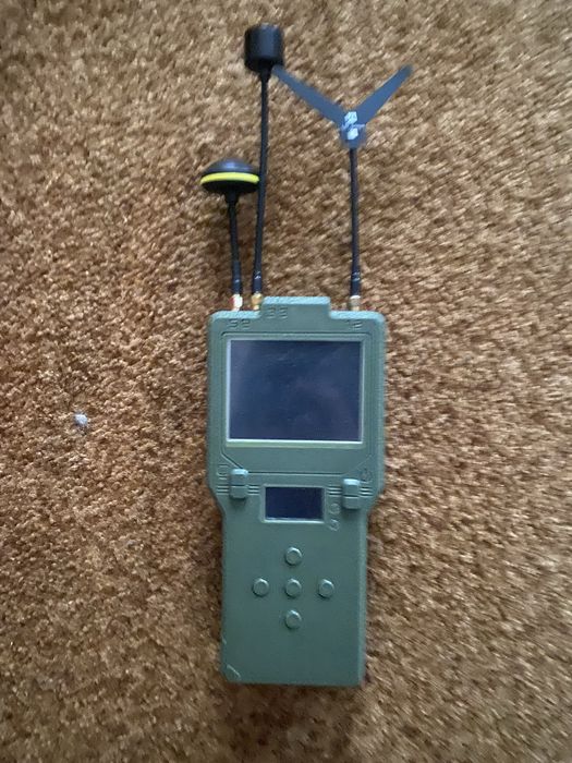 Детектор Дронів чуйка