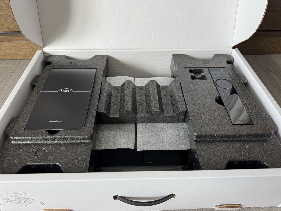 Naim Uniti Nova amplificador