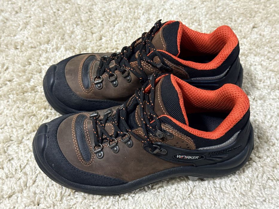 Кросовкі робочі Worker 38