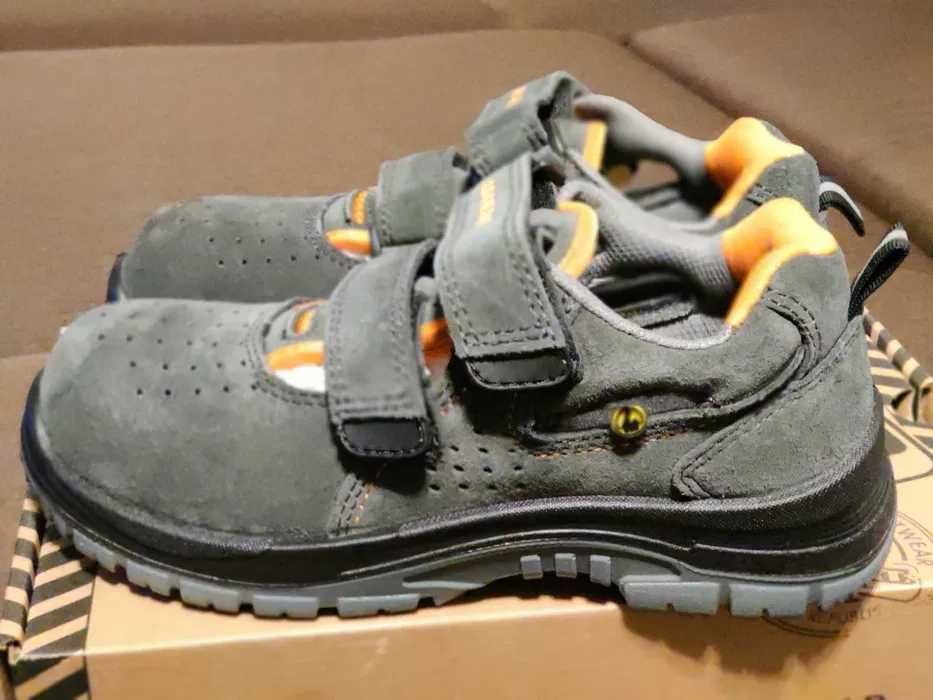 Buty robocze Adamed Tobler S1 Rozmiar 36