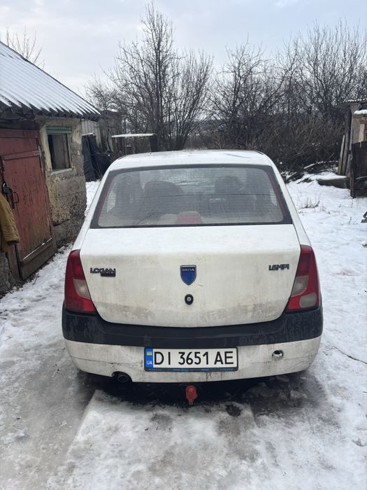 Dacia Logan 1