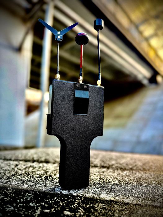 Детектор FPV дронів