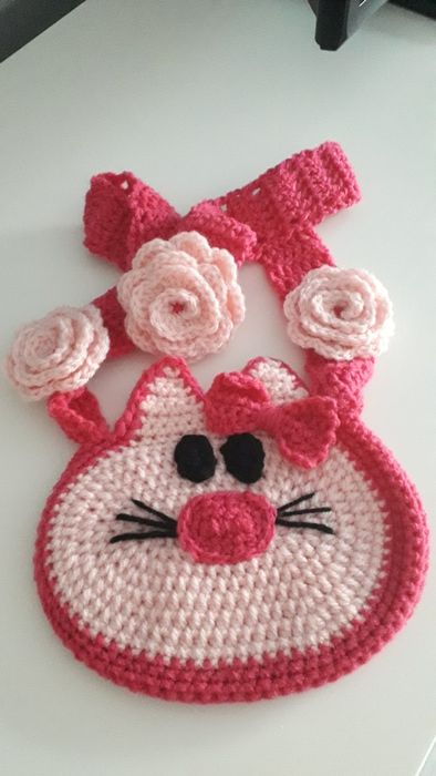 Torebeczki torebki handmade