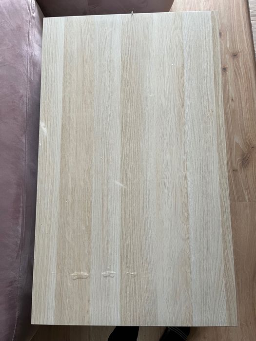 IKEA LINNMON / ADILS Biurko 100x60 cm