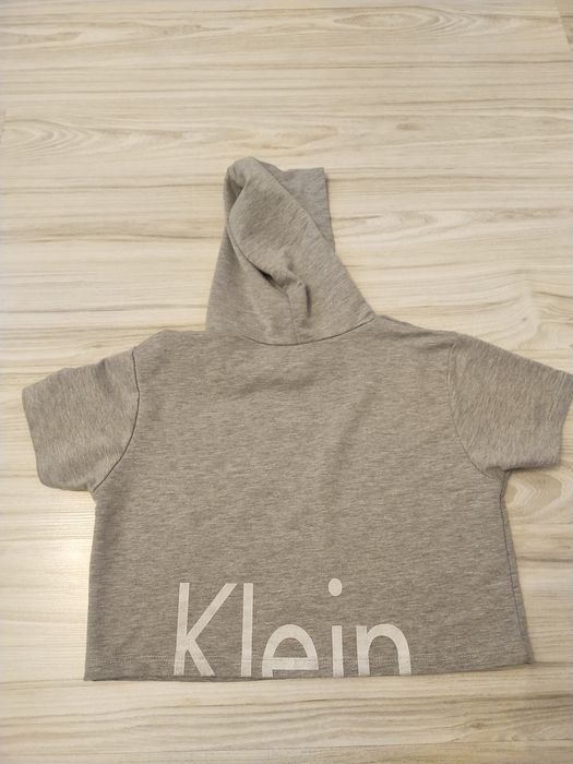 Bluzka damska koszulka Calvin Klein r. XS