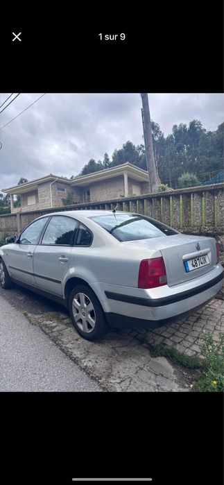 Passat em bom estado