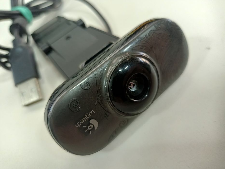 Веб-камера Logitech C210
