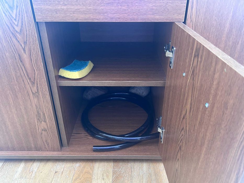 Akwarium kompletne z życiem