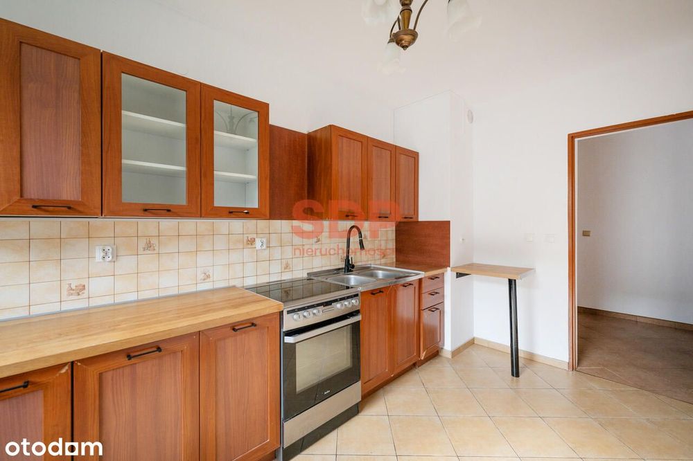 Funkcjonalne 2 pokoje dla pary lub singla – balkon, spokojna okolica - Widok 3
