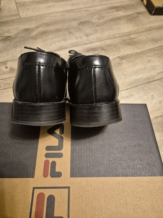 Eleganckie buty męskie roz.41