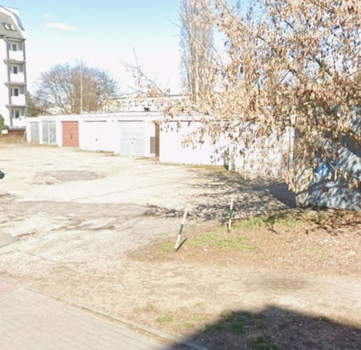 Wynajmę garaż murowany lub miejsce w garażu podziemnym