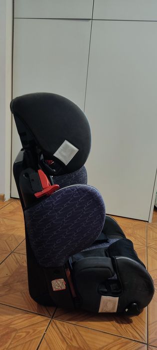 Fotelik samochodowy 9-18 kg