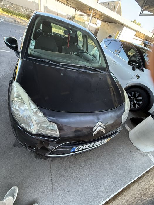 Carro Citroen C3