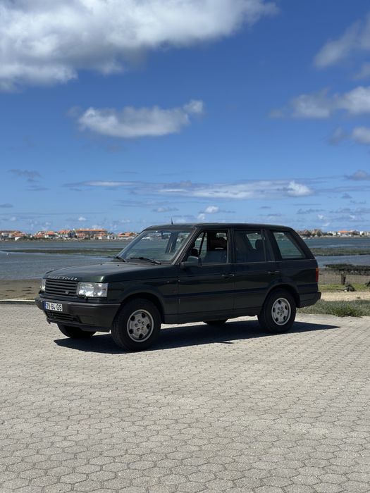 Land Rover Range Rover P38 2.5 DSE