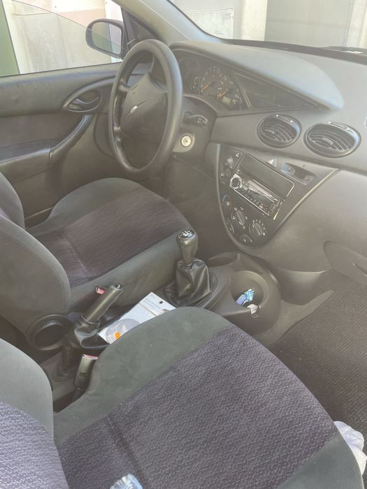 Ford Focus. Gasolina 1.4