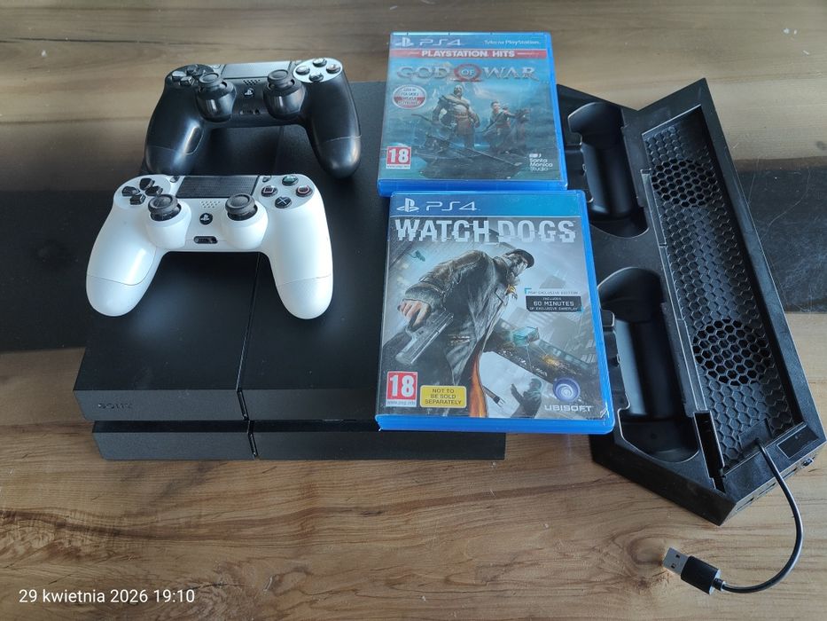 Konsola Sony PlayStation 4 1Tb CUH-1216B PS4
