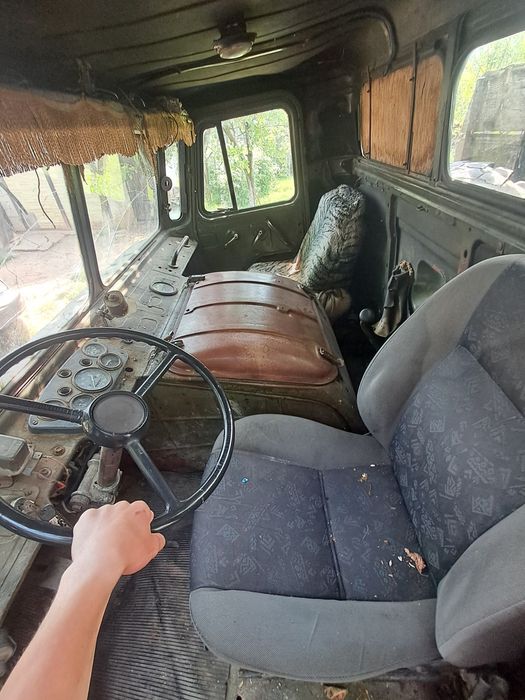 Продам газ 66 дизель плюс торг