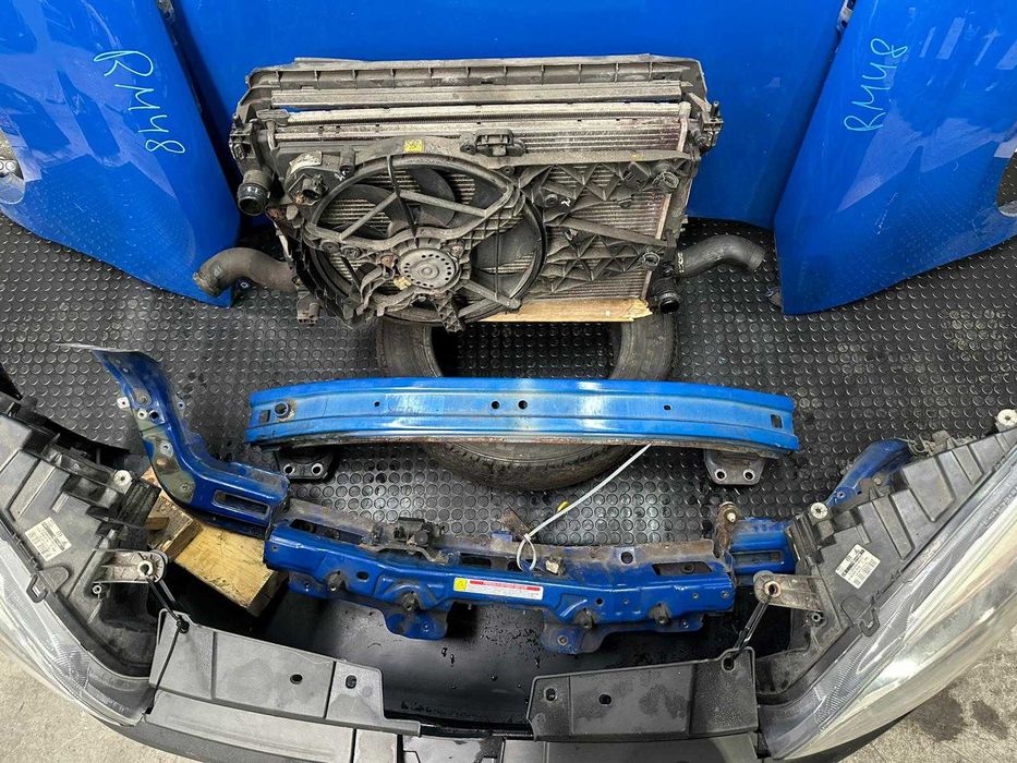 Frente completa Fiat Doblo 1.3 Multijet (2016)