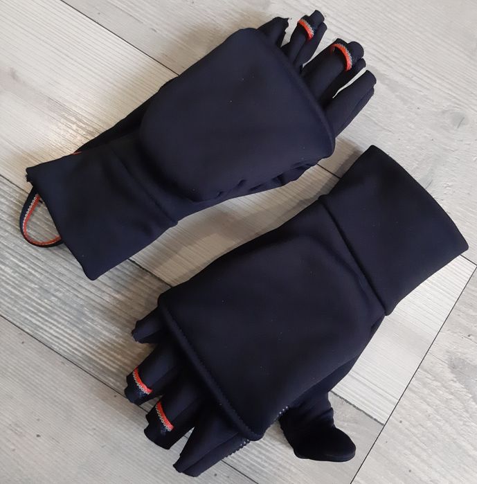 Зимові трекінгові Рукавиці FORCLAZ (р.M/L)