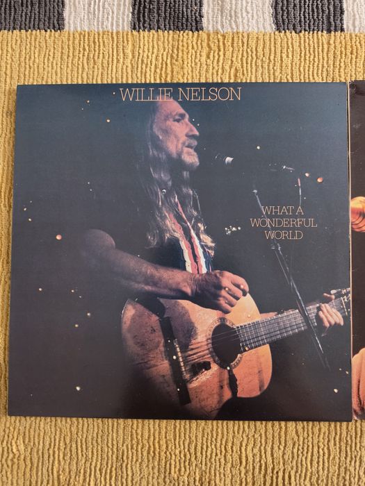 Discos Vinil Willie Nelson