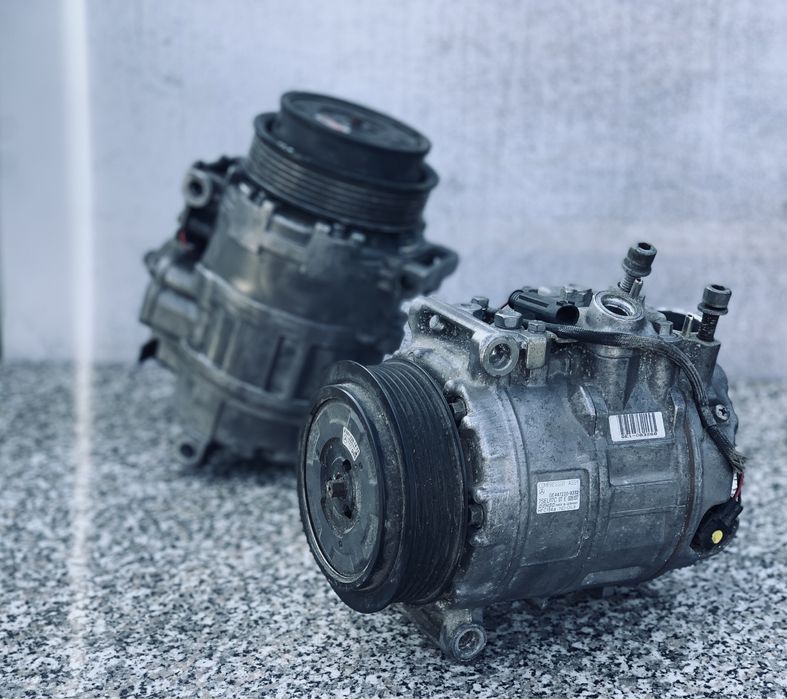 Компрессор w211 w212 w203 w220 w221 w164 x164 1.8 2.2 2.7 3.0 3.2 Шрот