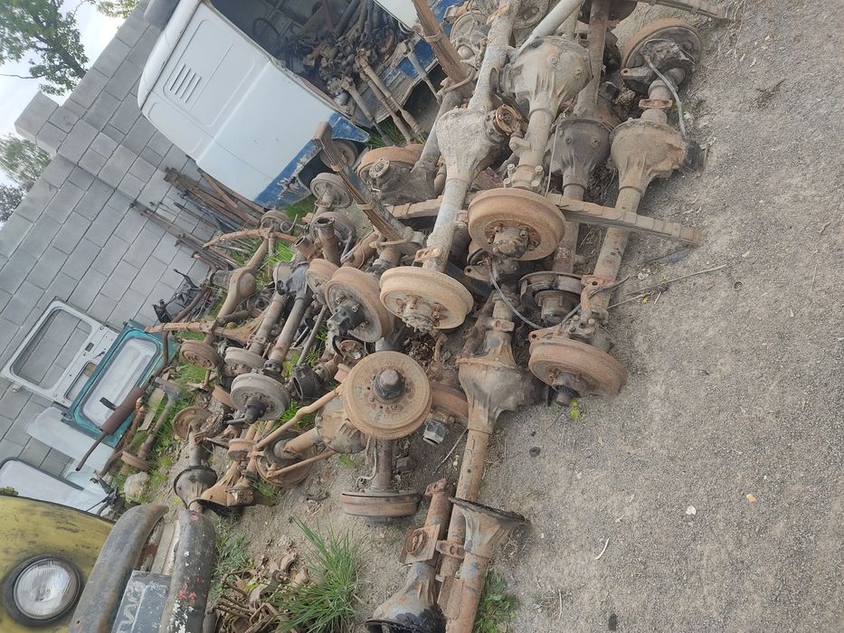 Шрот УАЗ.Уаз по запчастинах. Розборка Уаз. УАЗ командир