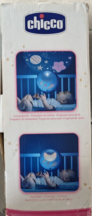 Noite mágica chicco