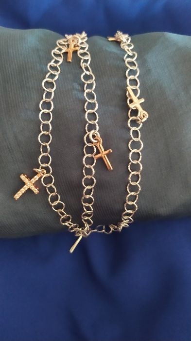 Peças de prata contrastada