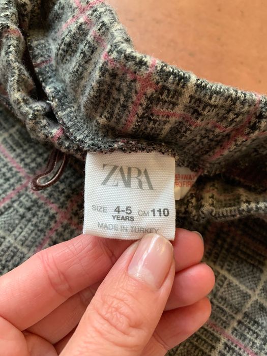 Sprzedam legginsy Zara r.110