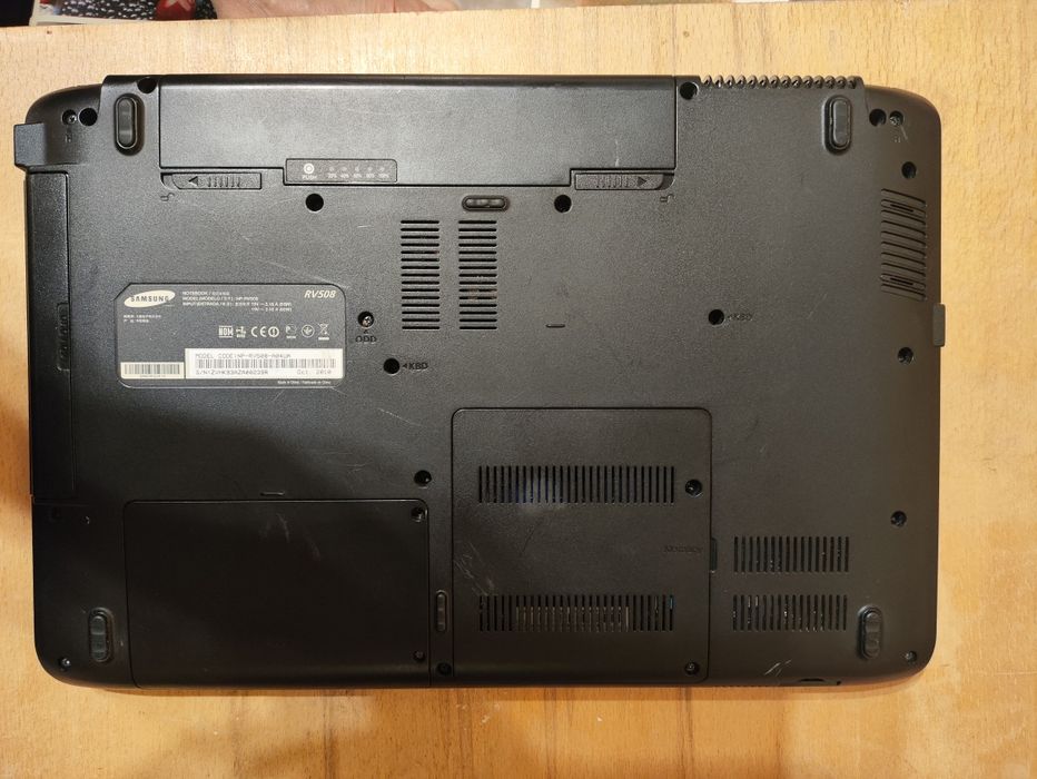 Ноутбук Samsung NP-RV508