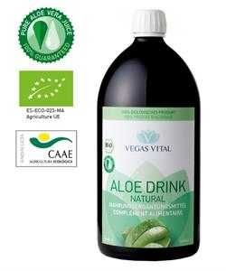 Aloe Drink - Bem Estar (vegan e gluten free) - 1 Litro