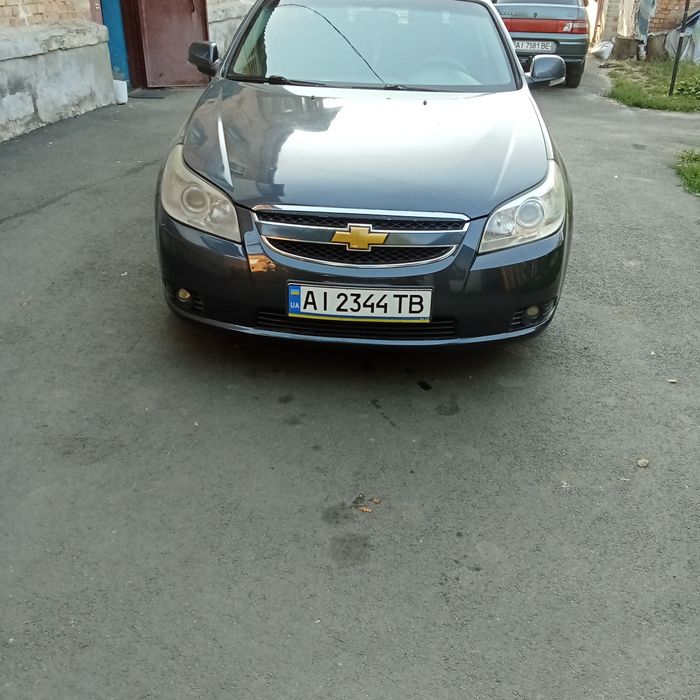 Продам Шевроле епіка