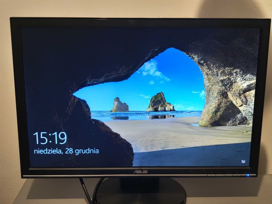 Monitor 22" Asus VW222S