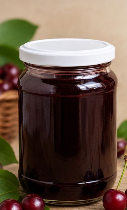Domowy sok wiśniowy 460 ml