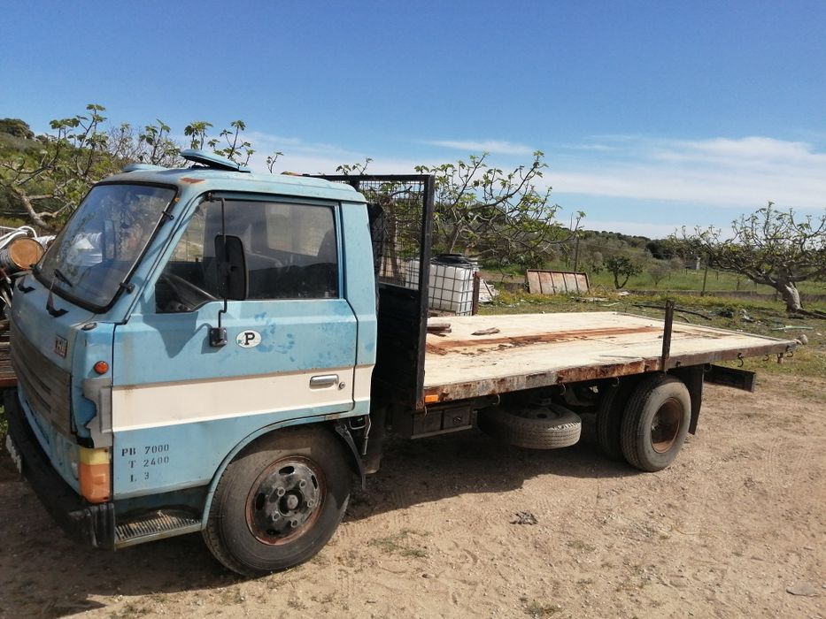 Mazda t 3500 Pesada