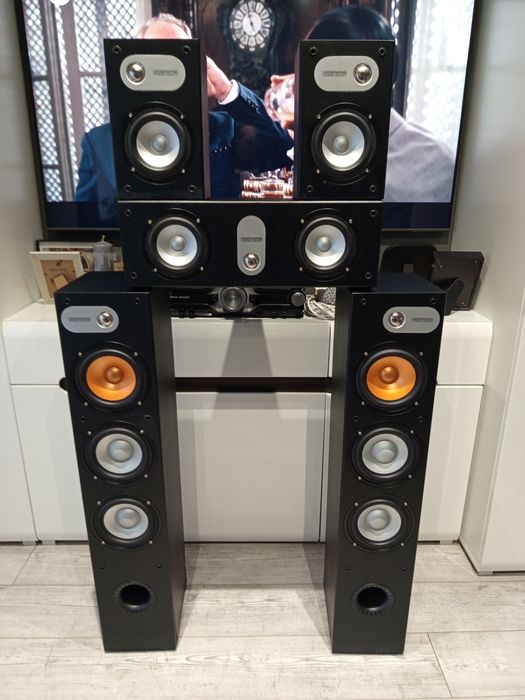 Kino domowe voice Kraft 9700