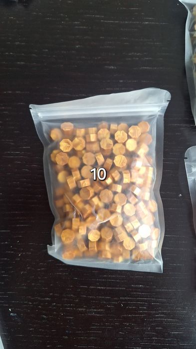 Lak wosk do lakowania kopert 100 szt różne kolory