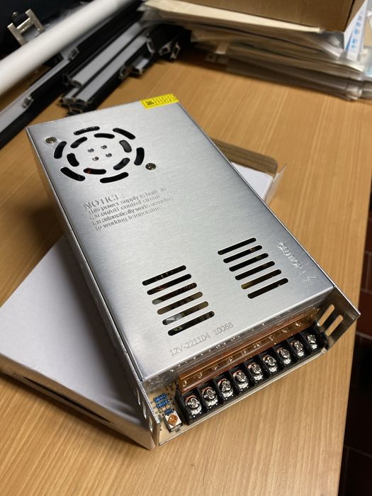 LED Strip Power Supplies - 12V - 30A (new)64283963307651121