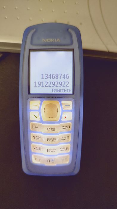 Дві 2 Nokia 3100 .гарний стан .сертифікована.