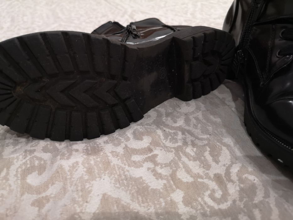 Botins menina tam 35