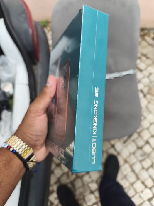 Smartphone Robusto Cubot- 6Gb Ram/128Gb