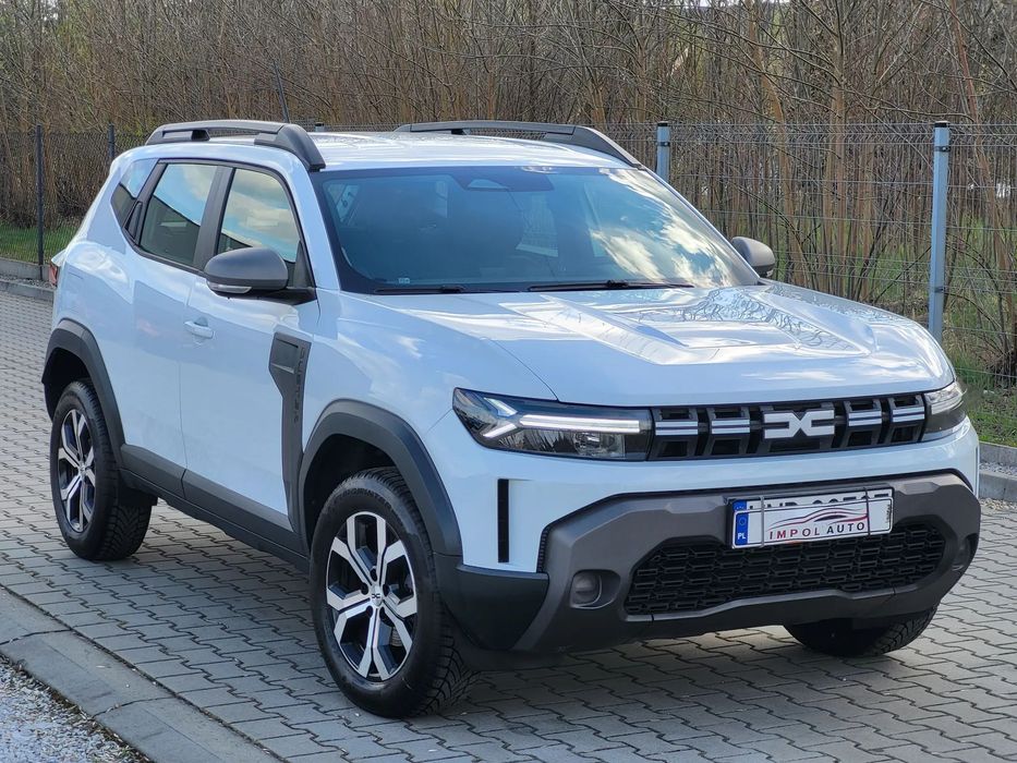 Dacia Duster S-PL;1.2 mHEV 4x4 Navi;Kamera;KlimaTr;FullLed;ACC;PDC;Alu17'';VAT 23%