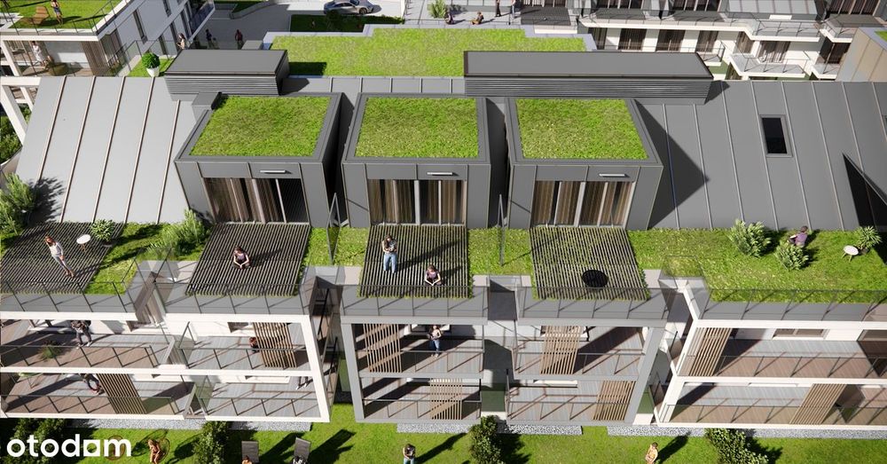 Green Park  | mieszkanie 1-pok. | C21