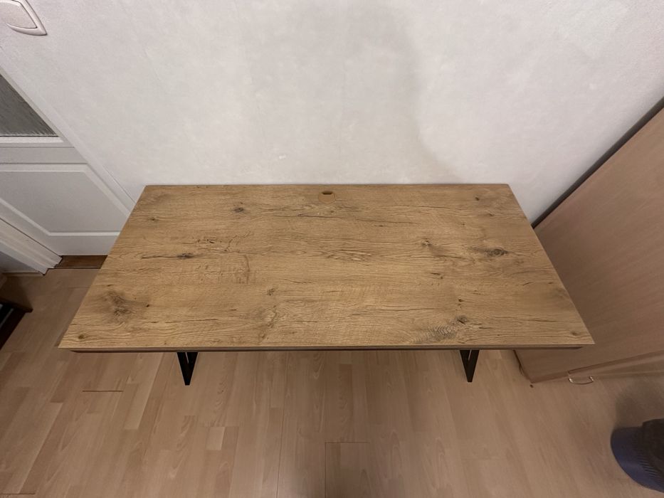 Stylowe biurko 140 x 60 x 70